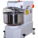 Chefsrange HX20 - 23 litre spiral mixer with Programmable Variable speed controls