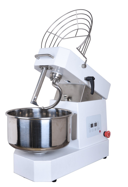 Chefsrange HX10T - 10 litre spiral mixer with Variable speed control & timer