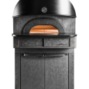 Moretti Forni Neapolis N6 Electric dome pizza oven - 6 x 13" pizzas - Static floor