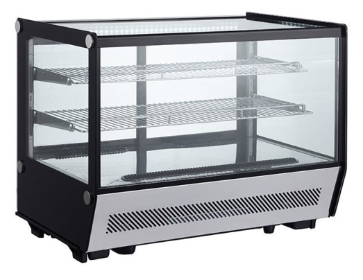 Chefsrange RTW160L5  - 3 Tier Counter top  refrigerated display