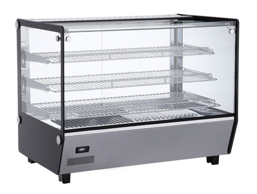 Chefsrange RTR160L5 - 3 Tier Counter top  Heated display