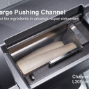 Chefs Range GJ810 Automatic High Speed food processor - Slices, Dices, Shreds